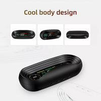 Universal P18 GPS HUD Gauge Car Digital Head Up Display Speedometer Alarm 1 Pc