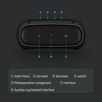 Universal P18 GPS HUD Gauge Car Digital Head Up Display Speedometer Alarm 1 Pc