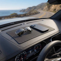 Universal Plain Dashboard Non Slip Mat Heat Resistant Anti-Slip Grip Pad