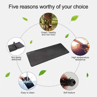 Universal Plain Dashboard Non Slip Mat Heat Resistant Anti-Slip Grip Pad