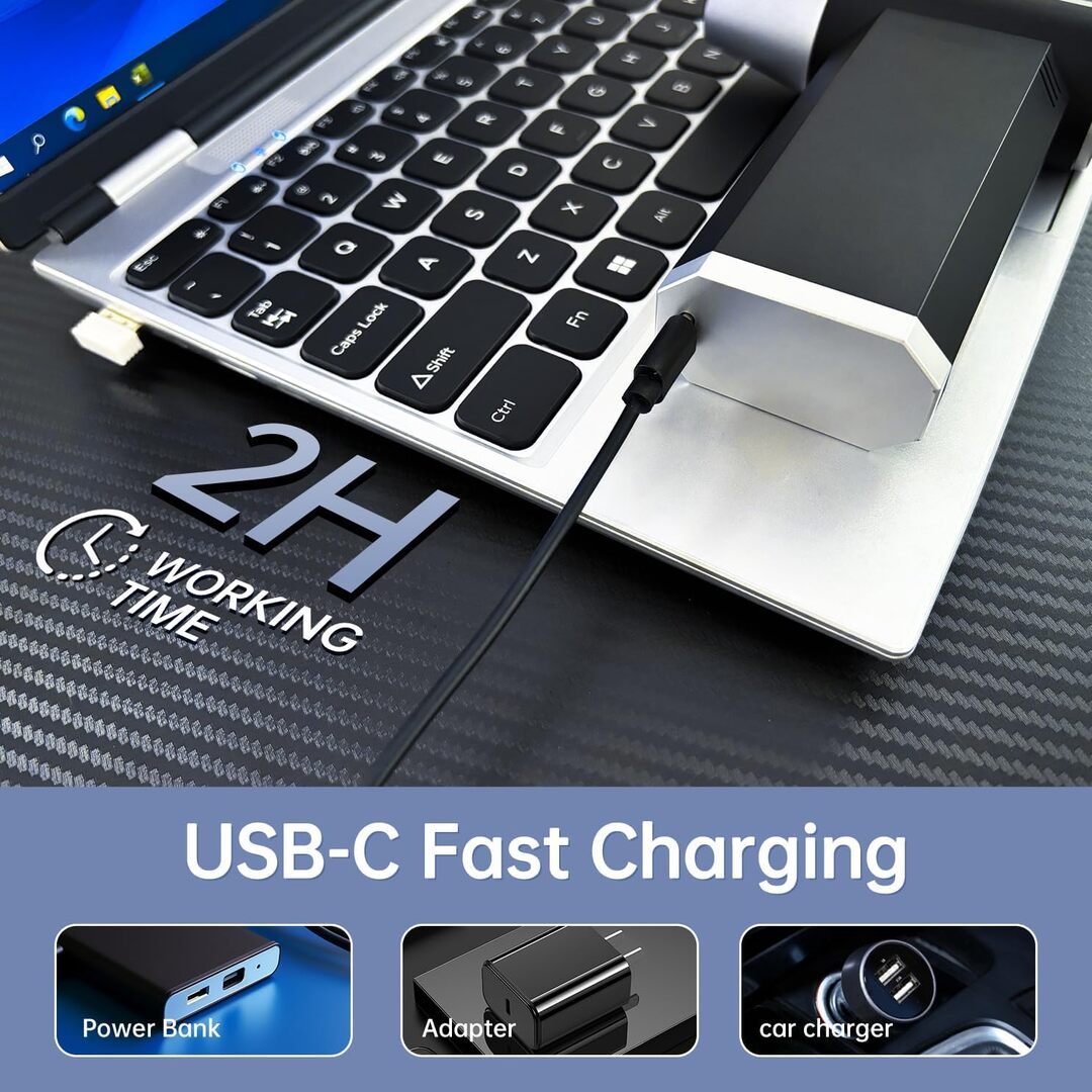 Universal Portable Car Dryer Jet Blower With 4 Gear Adjustment Super High Speed 1 Pc
