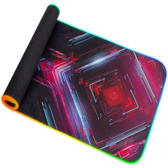 Universal XTRIKE ME MP 606 Model RGB Gaming Mouse Pad In Premium Quality