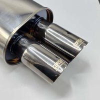 Universal Car Performance Exhaust In High Premium Quality 1 Pc