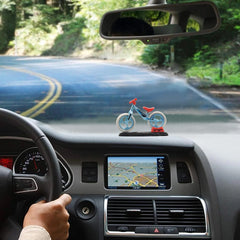 1 Pc Universal Dashboard Sliding Bicycle Car Interior Decoration Accessories