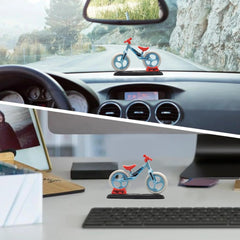 1 Pc Universal Dashboard Sliding Bicycle Car Interior Decoration Accessories