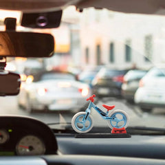 1 Pc Universal Dashboard Sliding Bicycle Car Interior Decoration Accessories