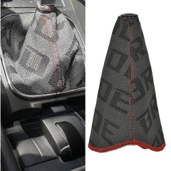 Universal Hyper Febric Gear Shifter Cover Gear Knob Cover In Premium Quality 1 Pc