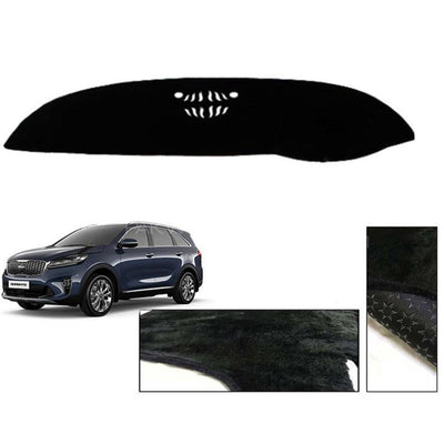 KIA Sorento 2021-2024 Model Non Slip Velvet Matt In Premium Quality