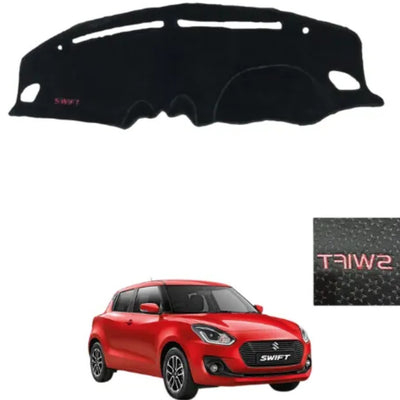 Suzuki Swift 2019-2024+ New Model Car Non Slip Velvet Matt In Premium Quality