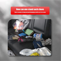 Universal 3 in 1 Car Seat Multifunctional Cup Holder Cell Phone Holder Car Headrest Hook Storage Box For Car