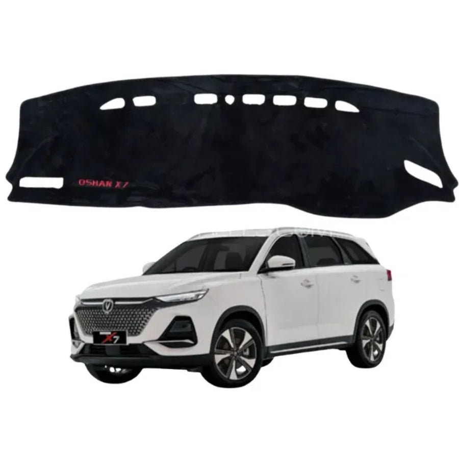 Changan Oshan X7 Car Non Slip Velvet Matt In Premium Quality