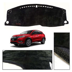 Honda Vezel Car Non Slip Velvet Matt In Premium Quality