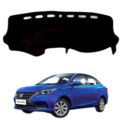 Changan Alsvin 2021-2024 Model Non Slip Velvet Matt In Premium Quality