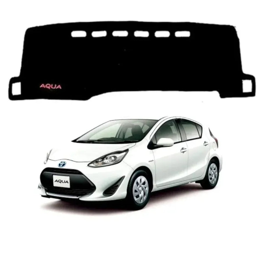AQUA Car 2012-2022 Model Non Slip Velvet Matt In Premium Quality