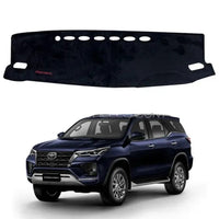 Fortuner 2018 Model Car Non Slip Velvet Matt In Premium Quality