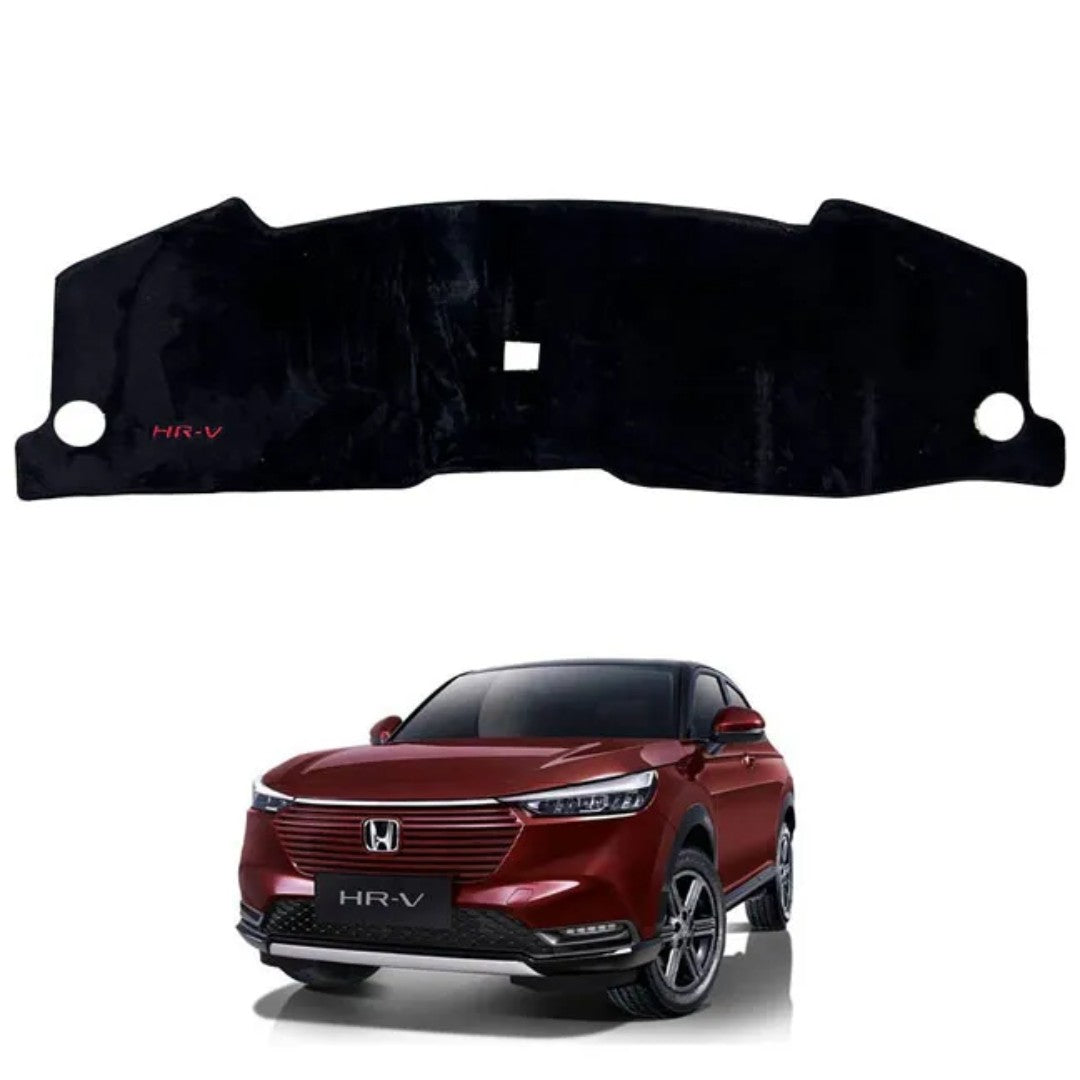 Honda HRV 2022 Model Car Non Slip Velvet Matt In Premium Quality