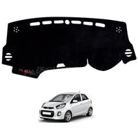 KIA PICANTO Car Non Slip Velvet Matt In Premium Quality