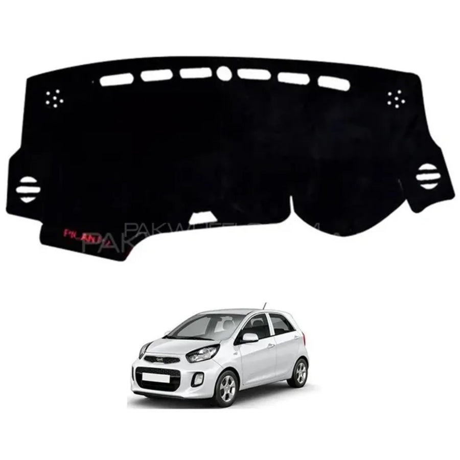 KIA PICANTO Car Non Slip Velvet Matt In Premium Quality
