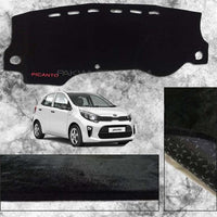 KIA PICANTO Car Non Slip Velvet Matt In Premium Quality
