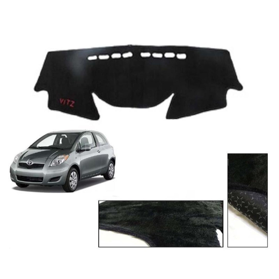 Toyota Vitz 2003 Model Non Slip Velvet Matt In Premium Quality