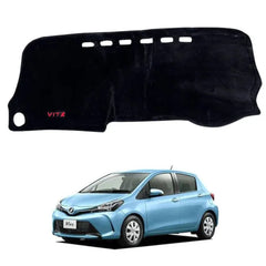 Toyota Vitz 2012 Model Non Slip Velvet Matt In Premium Quality
