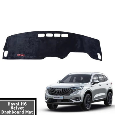 Haval H6 Car Non Slip Velvet Matt In Premium Quality