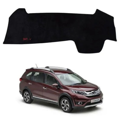 Honda BRV 2017-2022 Model Non Slip Velvet Matt In Premium Quality