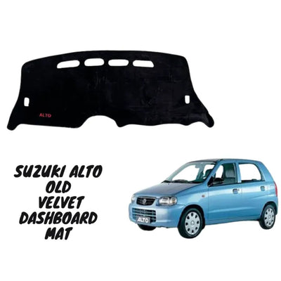 Suzuki Alto 1000cc Car Non Slip Velvet Matt In Premium Quality