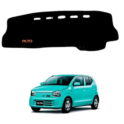Suzuki Alto 660cc 2019-2024 Model Non Slip Velvet Matt In Premium Quality