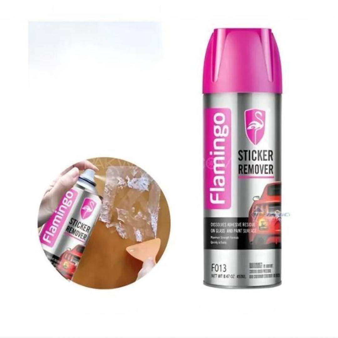 1 Pc Universal FLAMINGO Car Sticker Remover In Premium Quality