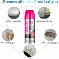 1 Pc Universal FLAMINGO Car Sticker Remover In Premium Quality