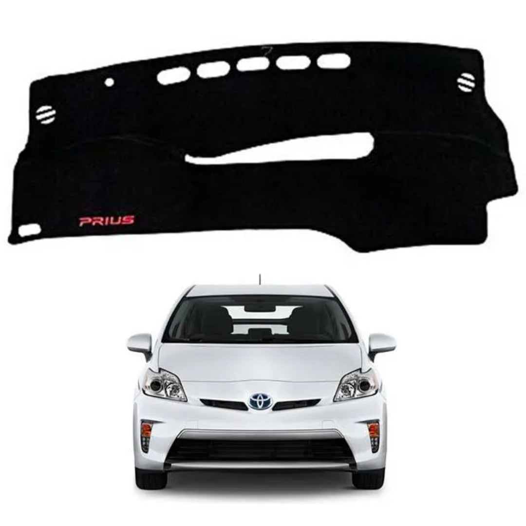 Toyota Prius 2020 Model Car Non Slip Velvet Matt In Premium Quality
