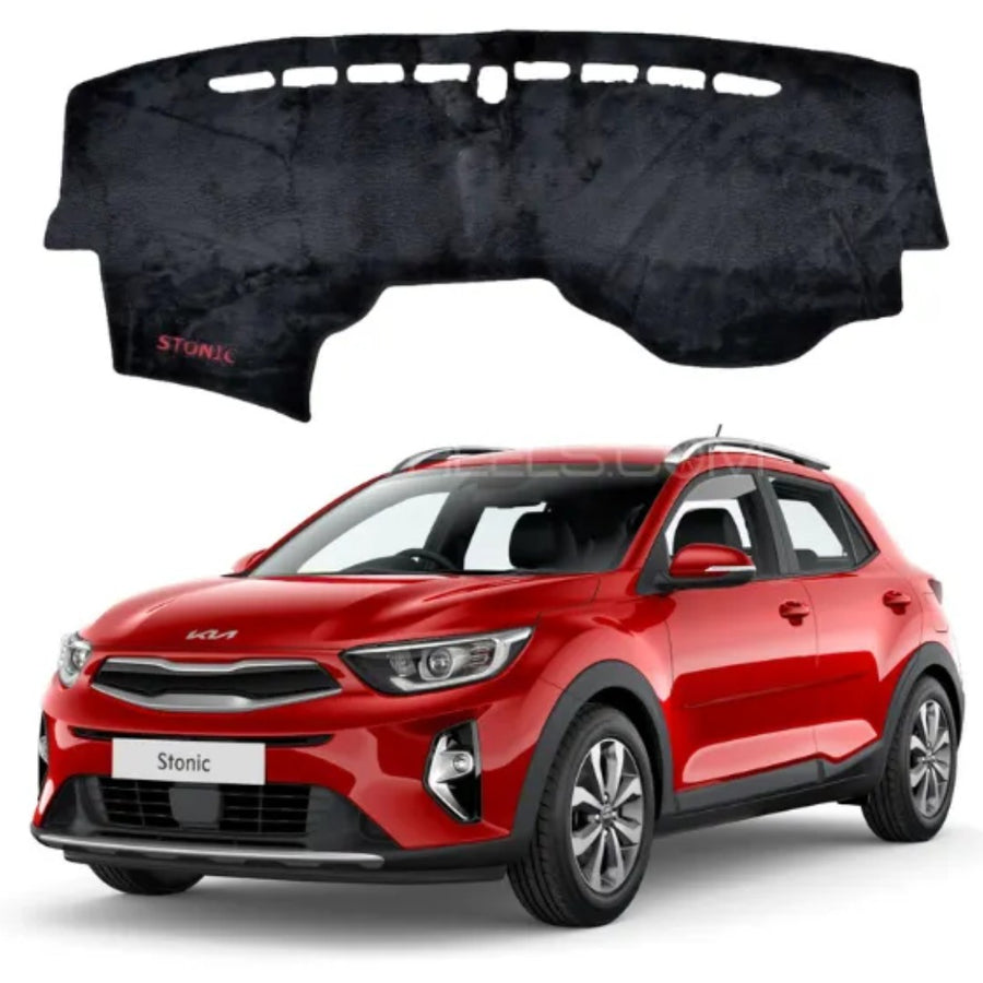 Kia Stonic Car Non Slip Velvet Matt In Premium Quality