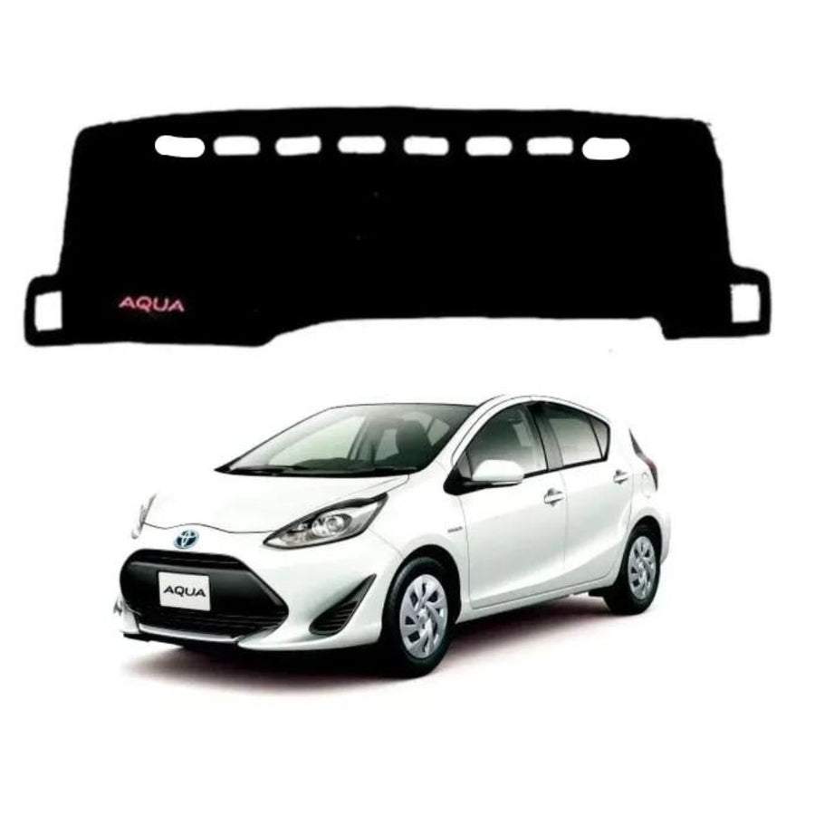 AQUA Car 2014-2017 Model Non Slip Velvet Matt In Premium Quality