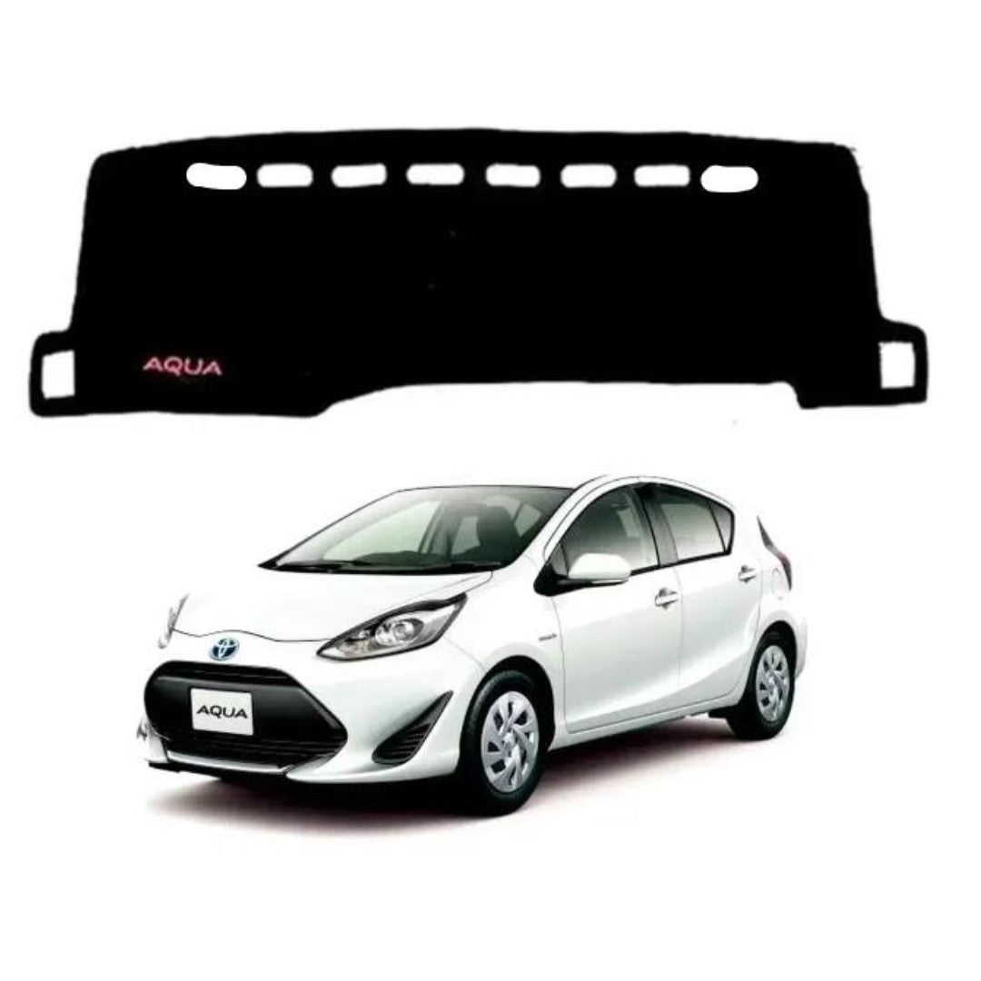 AQUA Car 2014-2017 Model Non Slip Velvet Matt In Premium Quality