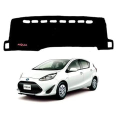 AQUA Car 2014-2017 Model Non Slip Velvet Matt In Premium Quality