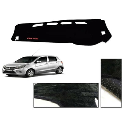 Suzuki Cultus New 2017–2026 Model Non Slip Velvet Matt In Premium Quality