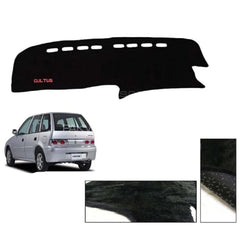 Suzuki Cultus Old Car Non Slip Velvet Matt In Premium Quality