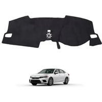 Civic Car 2022-2024 Model Non Slip Velvet Matt In Premium Quality