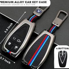 Oshan X7 Premium Quality Metal Key Remote Cover