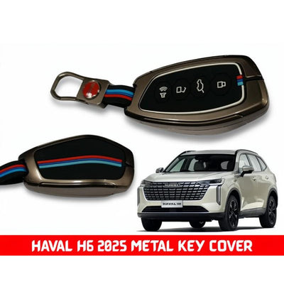 Haval H6 2025 Model Premium Quality Metal Key Remote Cover