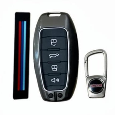Haval H6 Premium Quality Metal Key Remote Cover