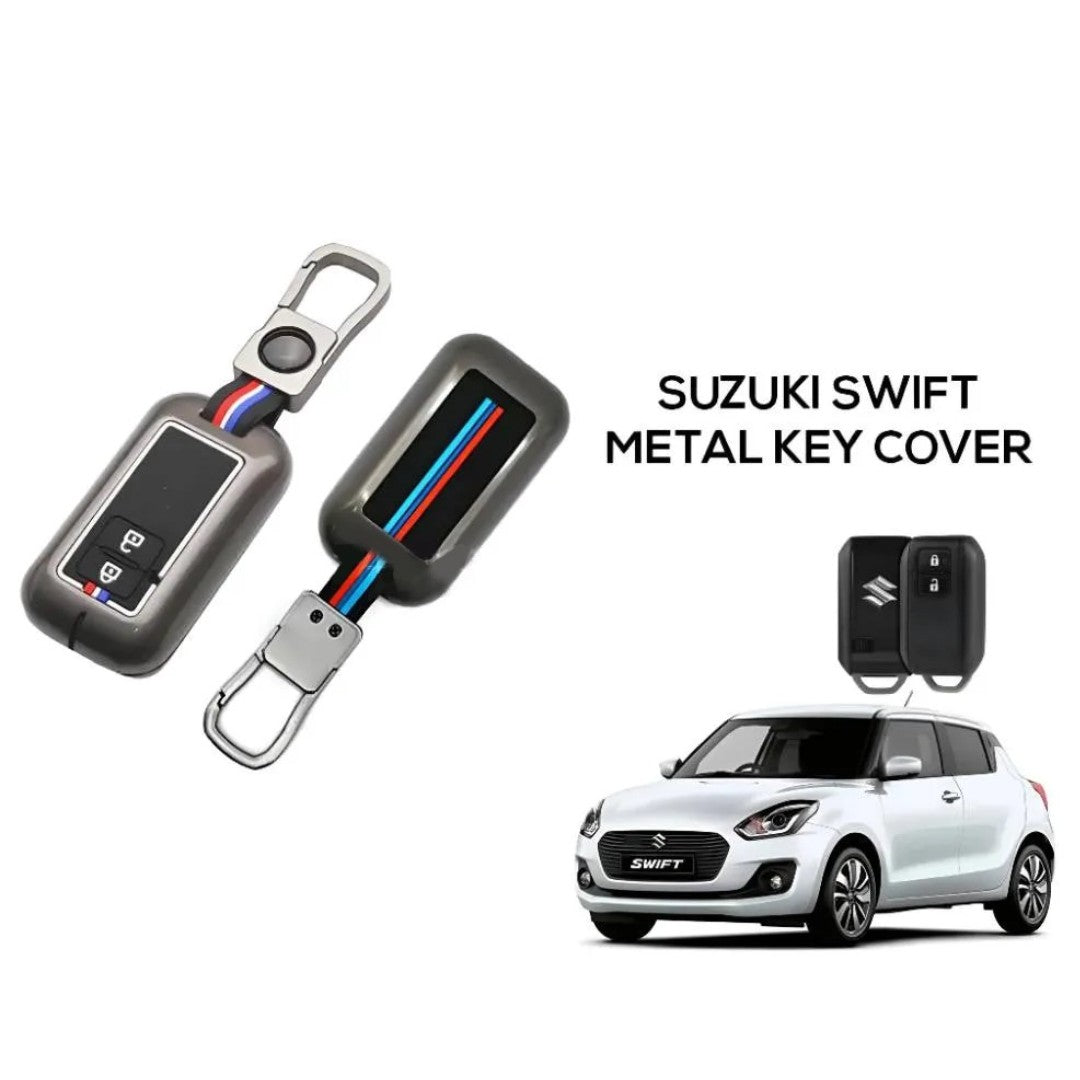 New Swift Premium Quality Metal Key Remote Cover