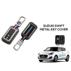 New Swift Premium Quality Metal Key Remote Cover