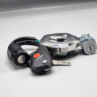 D-11 GBF Switch Kit Computerized Key For Honda CG 125 3 in 1 Set switch kit computers key