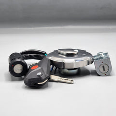 D-11 Switch Kit Computerized Key For Honda CG 125 3 in 1 Set