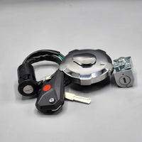 D-11 GBF Switch Kit Computerized Key For Honda CG 125 3 in 1 Set switch kit computers key