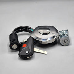 D-11 Switch Kit Computerized Key For Honda CG 125 3 in 1 Set