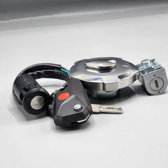 D-11 Switch Kit Computerized Key For Honda CG 125 3 in 1 Set