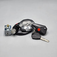D-11 3 in 1 GBF Switch Kit For HONDA CD70 With Light And Computer Key
